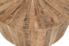 Handmade Indian Hand Carved Solid Hard Wood Coffee Table Natural Handmade Indian Hand Carved Solid Hard Wood Coffee Table Natural