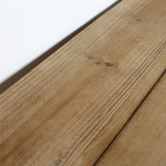 The Attic Utah Solid Wood Sideboard White The Attic Utah Solid Wood Sideboard White