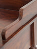 Indian Hand Carved Solid Wood Bedside Table 82 Indian Hand Carved Solid Wood Bedside Table 82