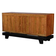 French Arched Hand Carved Indian Solid Wood 2 Drawer And 2 Door Large Sideboard French Arched Hand Carved Indian Solid Wood 2 Drawer And 2 Door Large Sideboard