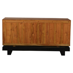 French Arched Hand Carved Indian Solid Wood 2 Drawer And 2 Door Large Sideboard French Arched Hand Carved Indian Solid Wood 2 Drawer And 2 Door Large Sideboard