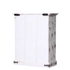 French Reclaimed Wood 2 Drawer Small Rustic Buffet Cabinet French Reclaimed Wood 2 Drawer Small Rustic Buffet Cabinet