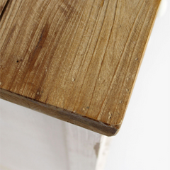 The Attic Vermont Solid Wood Sideboard White The Attic Vermont Solid Wood Sideboard White