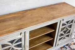 Indian Hand French Arched Solid Wooden Entertainment TV Unit Plasma Solid Grey wash 150×43×77cmIndian Hand French Arched Solid Wooden Entertainment TV Unit Plasma Solid Grey wash 150×43×77cm Indian Hand French Arched Solid Wooden Entertainment TV Unit Plasma Solid Grey wash 150×43×77cmIndian Hand French Arched Solid Wooden Entertainment TV Unit Plasma Solid Grey wash 150×43×77cm