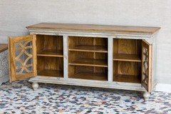 Indian Hand French Arched Solid Wooden Entertainment TV Unit Plasma Solid Grey wash 150×43×77cmIndian Hand French Arched Solid Wooden Entertainment TV Unit Plasma Solid Grey wash 150×43×77cm Indian Hand French Arched Solid Wooden Entertainment TV Unit Plasma Solid Grey wash 150×43×77cmIndian Hand French Arched Solid Wooden Entertainment TV Unit Plasma Solid Grey wash 150×43×77cm
