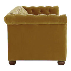 Chesterfield Brenna 3 Seater Solid Wood Fabric Sofa CHSE07 Chesterfield Brenna 3 Seater Solid Wood Fabric Sofa CHSE07