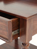 Indian Hand Carved Solid Wood Bedside Table 82 Indian Hand Carved Solid Wood Bedside Table 82