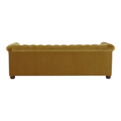 Chesterfield Brenna 3 Seater Solid Wood Fabric Sofa CHSE07 Chesterfield Brenna 3 Seater Solid Wood Fabric Sofa CHSE07