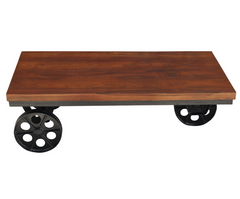 The Attic Wexford Centre Coffee Table Honey The Attic Wexford Centre Coffee Table Honey