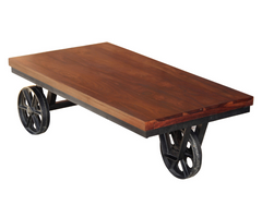 The Attic Wexford Centre Coffee Table Honey The Attic Wexford Centre Coffee Table Honey