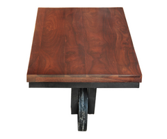 The Attic Wexford Centre Coffee Table Honey The Attic Wexford Centre Coffee Table Honey