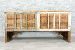 Antique Hand Carved Solid Wood Console Hall Table 101 Antique Hand Carved Solid Wood Console Hall Table 101