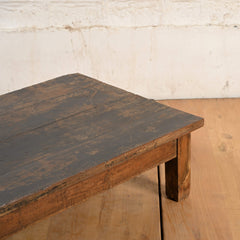 Vintage Reclaimed Wood Rustic Coffee Table Natural Vintage Reclaimed Wood Rustic Coffee Table Natural