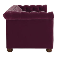 Chesterfield Brenna 3 Seater Solid Wood Fabric Sofa CHSE08 Chesterfield Brenna 3 Seater Solid Wood Fabric Sofa CHSE08