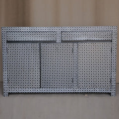 Bone Inlay Geometric pattern Sideboard Bone Inlay Geometric pattern Sideboard