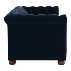 Chesterfield Brenna 3 Seater Solid Wood Fabric Sofa CHSE02 Chesterfield Brenna 3 Seater Solid Wood Fabric Sofa CHSE02