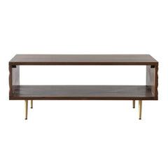 Kraft Bazaar Agra Coffee Table 90x50x40Cm Kraft Bazaar Agra Coffee Table 90x50x40Cm