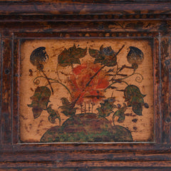 Avani Indian Hand Painted Solid Wood Coffee Table C63 Avani Indian Hand Painted Solid Wood Coffee Table C63