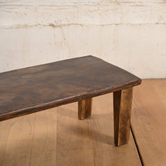 Vintage Reclaimed Wood Rustic Coffee Table Natural Vintage Reclaimed Wood Rustic Coffee Table Natural