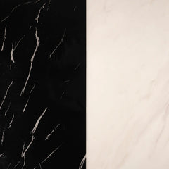 The Yin-Yang Nesting Coffee Table (Stainless Steel) The Yin-Yang Nesting Coffee Table (Stainless Steel)