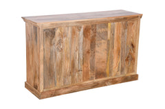 Handmade Indian Furniture Mango Wood Sideboard Handmade Indian Furniture Mango Wood Sideboard