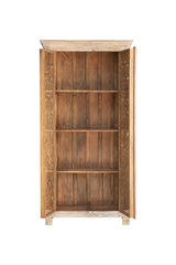 Indian Hand Carved Solid Wooden Cupboard Wardrobe D59 Indian Hand Carved Solid Wooden Cupboard Wardrobe D59