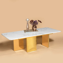 Kaleidoscope Keynote Centre Table For Living Room (Stainless Steel) Kaleidoscope Keynote Centre Table For Living Room (Stainless Steel)