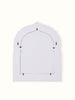 Mehrab Hand Carved Glass Floral Inlay Wall Mirror 01 Mehrab Hand Carved Glass Floral Inlay Wall Mirror 01