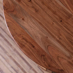 Rattan Elegance Series Mango Wood Cane Round Coffee Table 80x 80x 45Cm Rattan Elegance Series Mango Wood Cane Round Coffee Table 80x 80x 45Cm