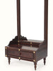 Hand Carved Sheesham Wood Full-length Mirror 11 Hand Carved Sheesham Wood Full-length Mirror 11