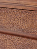 Indian Hand Carved Solid Wood Chest of Drawers D23 Indian Hand Carved Solid Wood Chest of Drawers D23