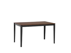 Gfine Four seater dining table made of solid acacia wood 137x86x76Cm Gfine Four seater dining table made of solid acacia wood 137x86x76Cm