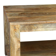 AVALON COLONIAL COFFEE TABLE 'ZEN MANGO' 90 X 60 X 45 CM AVALON COLONIAL COFFEE TABLE 'ZEN MANGO' 90 X 60 X 45 CM