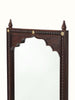 Hand Carved Sheesham Wood Full-length Mirror 11 Hand Carved Sheesham Wood Full-length Mirror 11