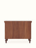 Indian Hand Carved Solid Wood Chest of Drawers D23 Indian Hand Carved Solid Wood Chest of Drawers D23