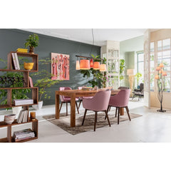 Boston Contemporary Solid Wood Rectangular 6 8 seater Dining Table 180x90cm Boston Contemporary Solid Wood Rectangular 6 8 seater Dining Table 180x90cm