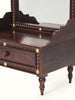 Hand Carved Sheesham Wood Full-length Mirror 11 Hand Carved Sheesham Wood Full-length Mirror 11