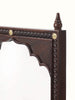 Hand Carved Sheesham Wood Full-length Mirror 11 Hand Carved Sheesham Wood Full-length Mirror 11