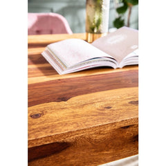 Boston Contemporary Solid Wood Rectangular 6 8 seater Dining Table 180x90cm Boston Contemporary Solid Wood Rectangular 6 8 seater Dining Table 180x90cm