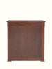 Indian Hand Carved Solid Wood Chest of Drawers D24 Indian Hand Carved Solid Wood Chest of Drawers D24