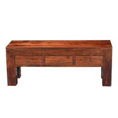Avalon Modern Solid Wood Hidden Drawers Coffee Table Avalon Modern Solid Wood Hidden Drawers Coffee Table