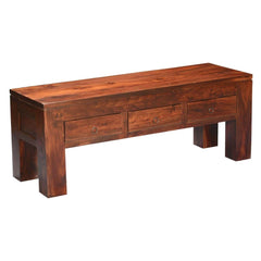 Avalon Modern Solid Wood Hidden Drawers Coffee Table Avalon Modern Solid Wood Hidden Drawers Coffee Table
