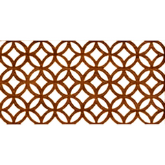 The Attic Florence Solid Wood Set of Coffee Table Teak The Attic Florence Solid Wood Set of Coffee Table Teak