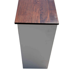French Blanc Wooden Narrow Chest Of Drawers French Blanc Wooden Narrow Chest Of Drawers