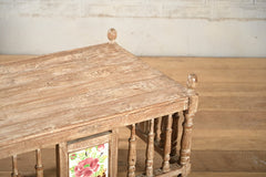 Indian Rustic Reclaimed Wood Coffee Table Natural Indian Rustic Reclaimed Wood Coffee Table Natural