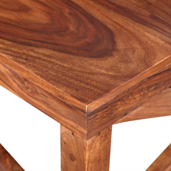 The Attic Baltimore Wooden Coffee Table Honey The Attic Baltimore Wooden Coffee Table Honey