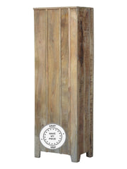 Industrial Solid Wood glass door display Cabinet Industrial Solid Wood glass door display Cabinet
