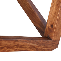 The Attic Baltimore Wooden Coffee Table Honey The Attic Baltimore Wooden Coffee Table Honey