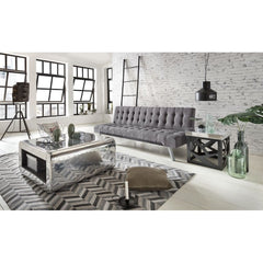 Aviator Aluminium Aviation rivet detail unusual Aviator Style Coffee Table Aviator Aluminium Aviation rivet detail unusual Aviator Style Coffee Table