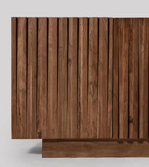The Gileteen Handmade Solid Hard Wood Storage Stylish Sideboard for Living Room The Gileteen Handmade Solid Hard Wood Storage Stylish Sideboard for Living Room